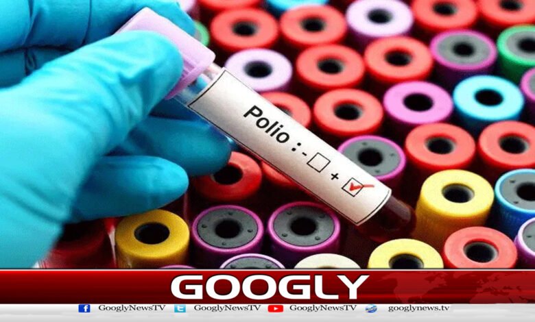 New polio case confirmed from Tank district of Khyber Pakhtunkhwa