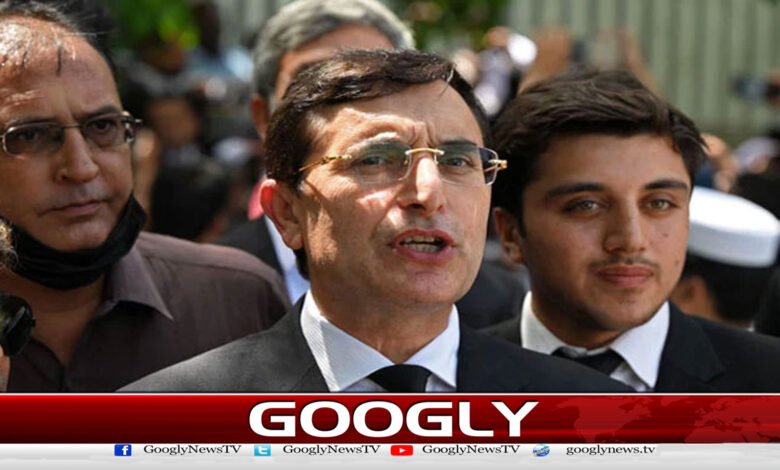 Barrister Gauhar apologizes for violence against journalists