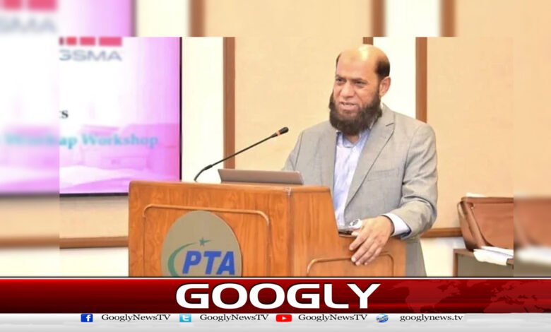 Data of 300,000 people applying for Hajj found on dark web: PTA Chairman