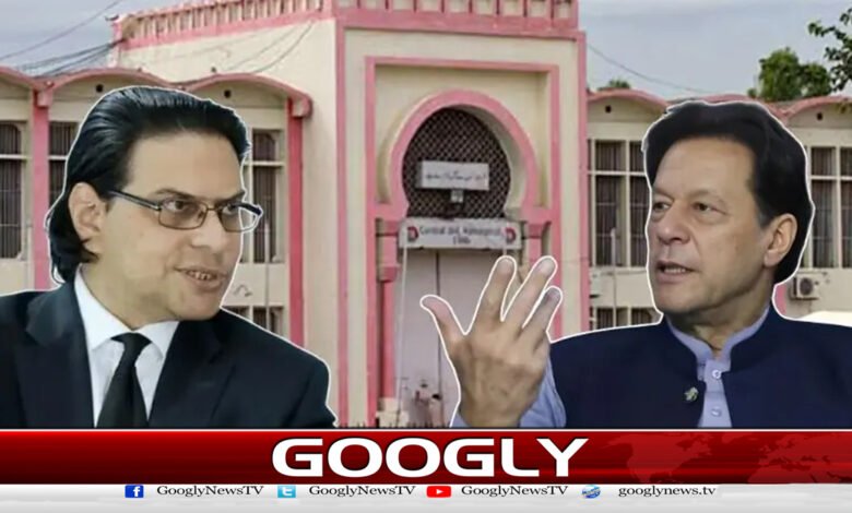 Imran Khan will not make a deal: Salman Akram Raja