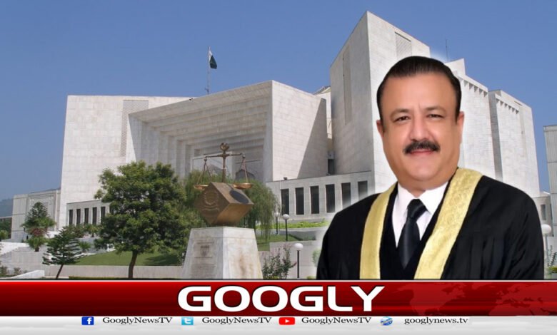 Supreme Court: Justice Jahangiri's appeal accepted, Islamabad High Court's decision nullified