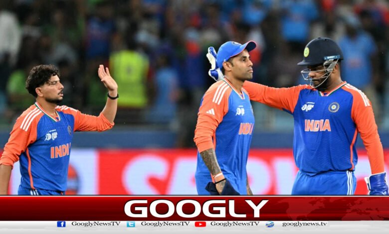 Asia Cup: India continue batting against Sri Lanka