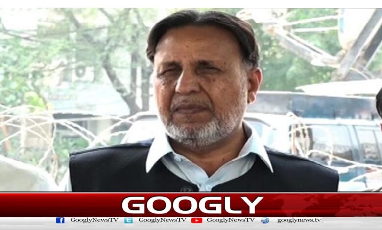 Mahmood ur Rashid's bail application rejected in Jinnah House attack case