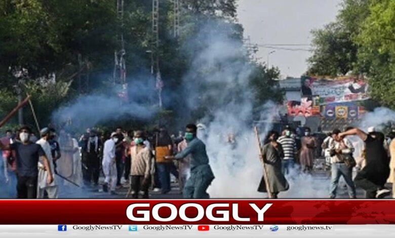 May 9 cases: Advertisement issued for 14 PTI leaders