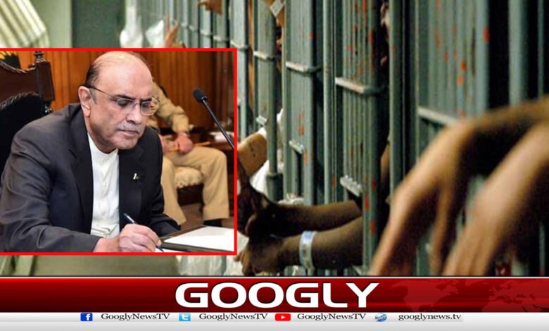 Eid Milad-un-Nabi (PBUH), President announces 180-day remission in prisoners' sentences