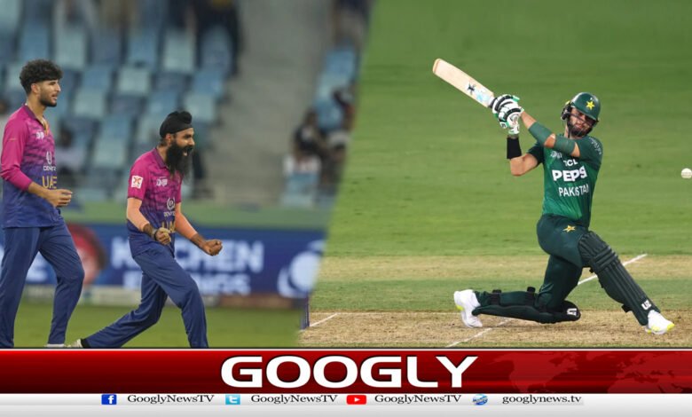 Asia Cup: Pakistan reaches super form stage after defeating UAE by 41 runs