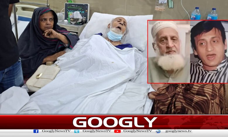 Senior actor Anwar Ali passes away after prolonged illness