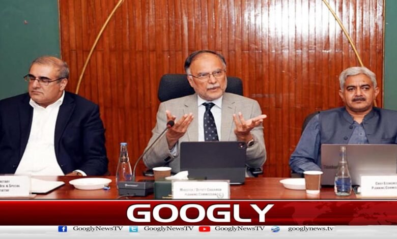 3 میگا پراجیکٹس سمیت 228 ارب کے منصوبوں کی حتمی منظوری 1 CDWP approves 7 development projects worth Rs236 billion