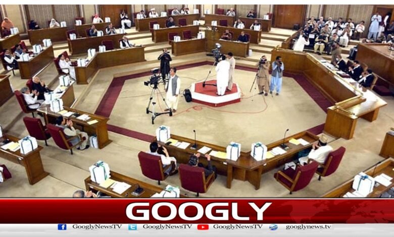 Balochistan Assembly: Irregularities worth billions of rupees revealed in the Revenue Department