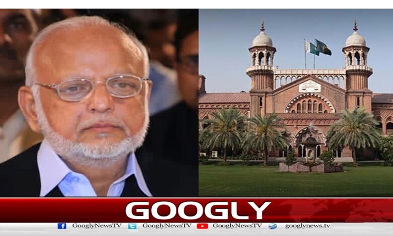 Lahore High Court approves petition to stop Senate seat by-election