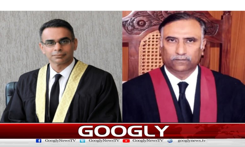 Judges' letter to the Chief Justice, questions on transparency and judicial independence