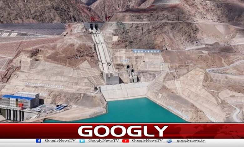 چین نےبلند ترین ڈیم بنا لیا، پانی ذخیرہ کرنے کا آغاز 1 China builds world's tallest dam, begins water storage