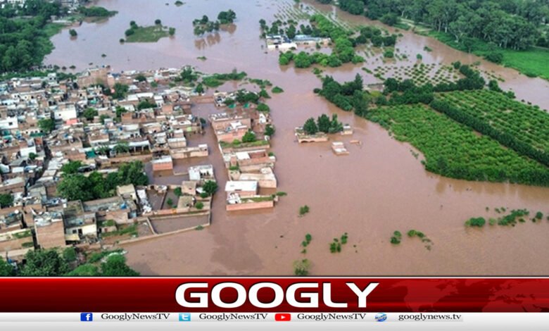Britain announces aid for expected floods in Sindh