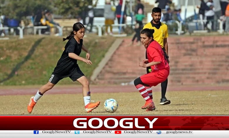 Decision to hold 'Pink Games' for women in Punjab