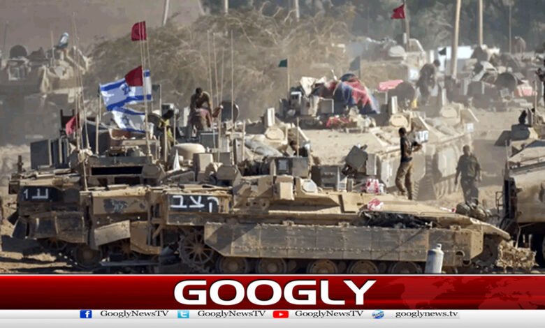 Israeli army orders evacuation of 1 million Palestinians from Gaza