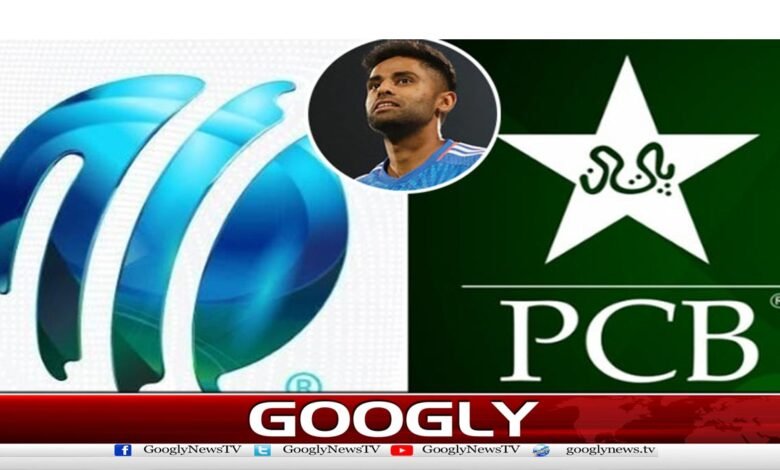 PCB writes to ICC against Indian captain