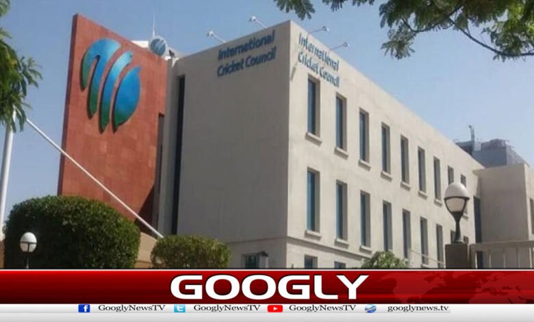 ICC releases ODI and T20 rankings