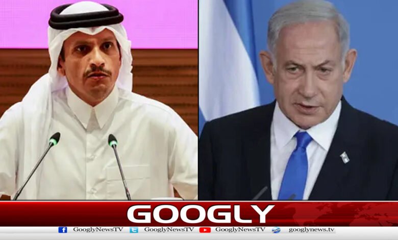 Israeli PM apologizes to Qatari PM over Doha attack