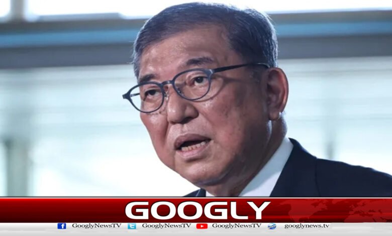 Political turmoil in Japan, Prime Minister decides to resign