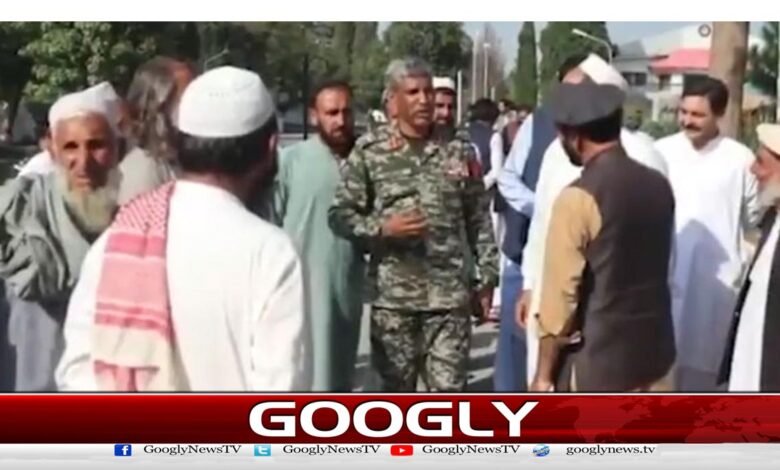 Bajaur: Tribal elders vow to defend homeland alongside Pakistan Army