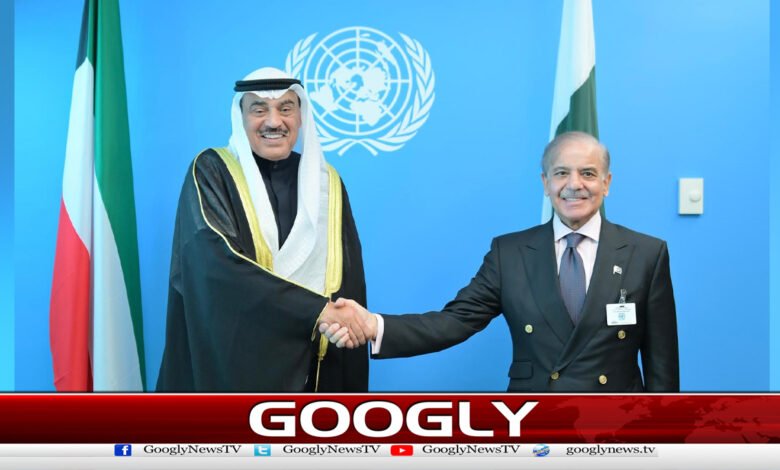 وزیراعظم سے کویت کے ولی عہد کی ملاقات،دوطرفہ تعاون پرتبادلہ خیال 1 Kuwaiti Crown Prince meets Prime Minister, discusses bilateral cooperation