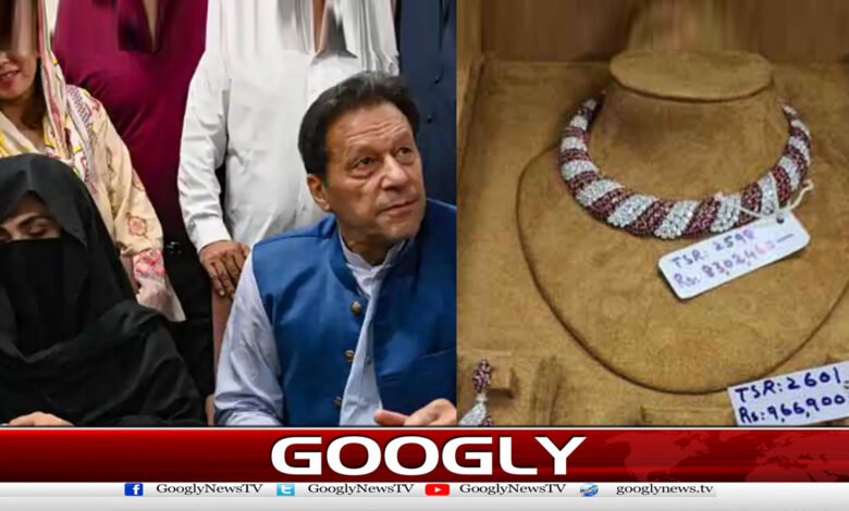 Eyewitness Muhammad Ahmed's insightful revelations in the Tosha Khana 2 case