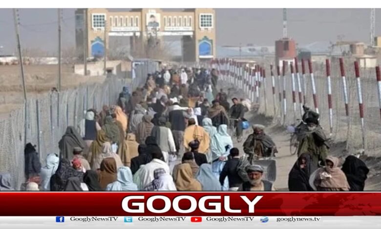 Third phase of evacuation of Afghan refugees in Balochistan underway