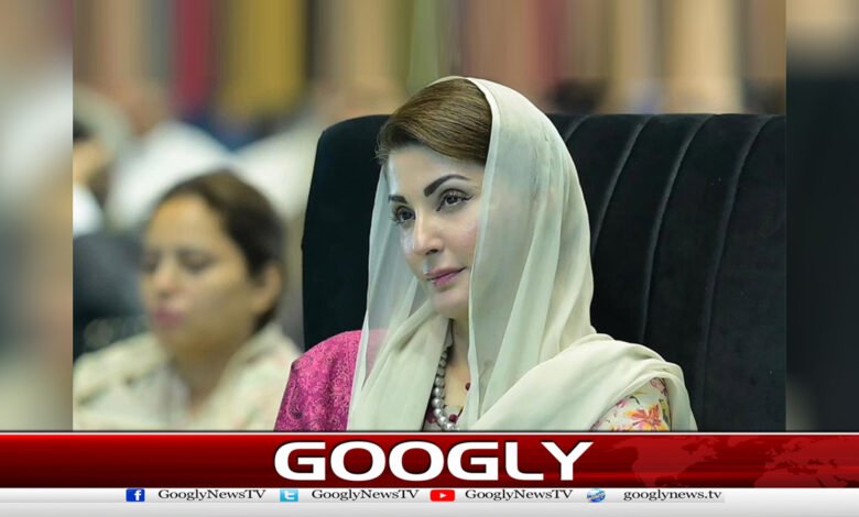 3 accused arrested for using abusive language against Maryam Nawaz