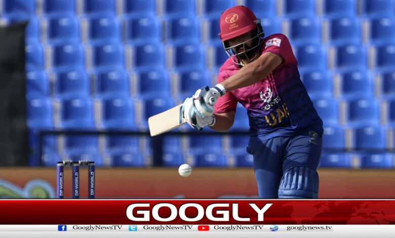 ایشیا کپ، متحدہ عرب امارات نےعمان کو شکست دیدی 1 Asia Cup: UAE defeats Oman