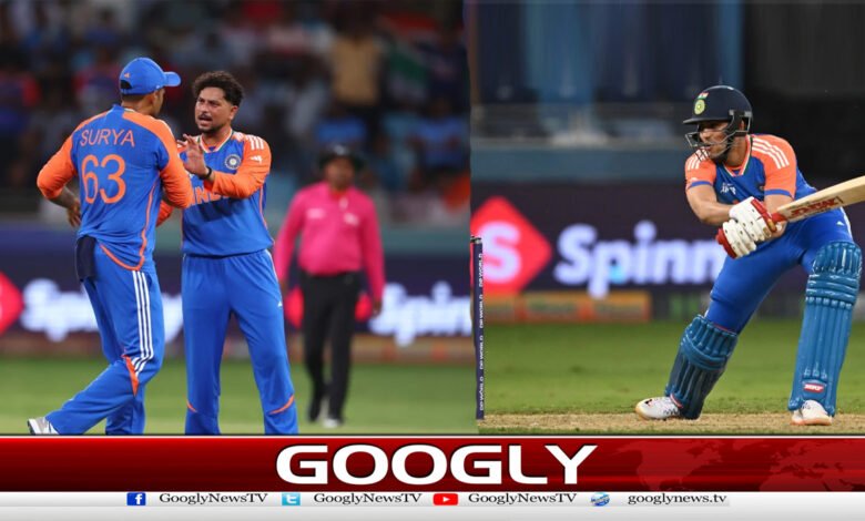 ایشیا کپ،بھارت نےیواےای کو9وکٹوں سےشکست دیدی 1 Asia Cup: India defeats UAE by 9 wickets