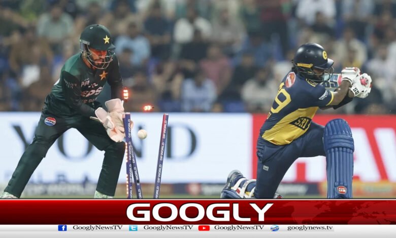 Asia Cup Super 4, Sri Lanka sets Pakistan a target of 134 runs to win