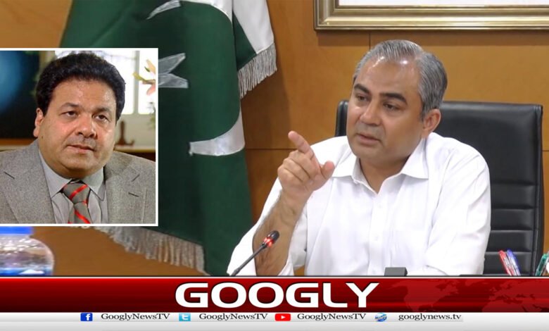 Indian Cricket Board's Mohsin Naqvi asks for trophy