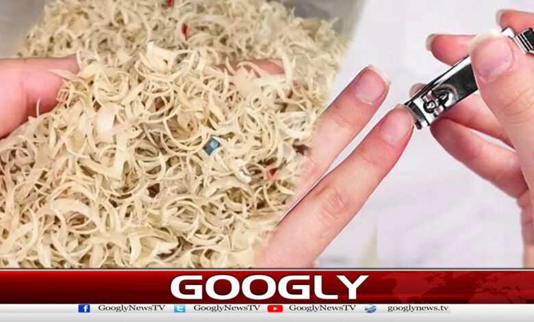 Fingernails being sold at exorbitant prices in China revealed