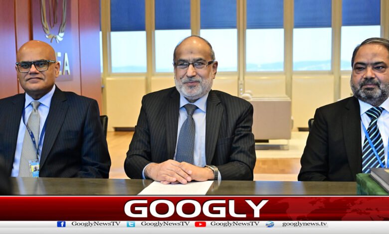 آئی اے ای اے نے پاکستان کے سول نیوکلیئرپروگرام کوتسلی بخش قرار دیدیا 1 IAEA declared Pakistan's civil nuclear program satisfactory