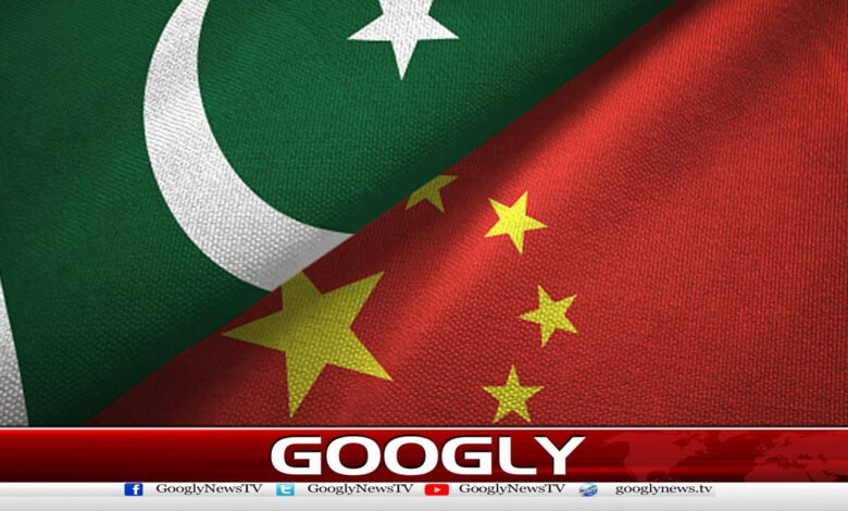 Pakistan, China sign $4 billion memorandum of understanding