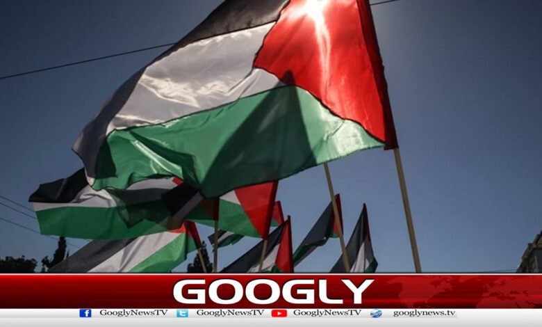 Canada, Britain and Australia recognize Palestine as a state