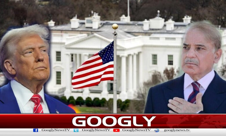 Donald Trump and Prime Minister Shehbaz Sharif's meeting scheduled to take place at the White House