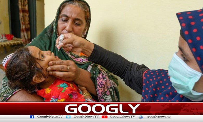 The number of polio cases in Pakistan has reached 27.