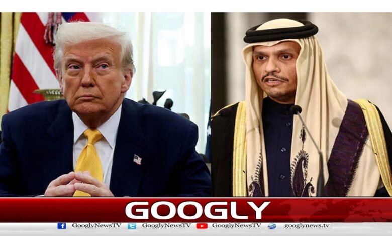 Qatar is a close ally of the US, Israel will not carry out further attacks, Donald Trump