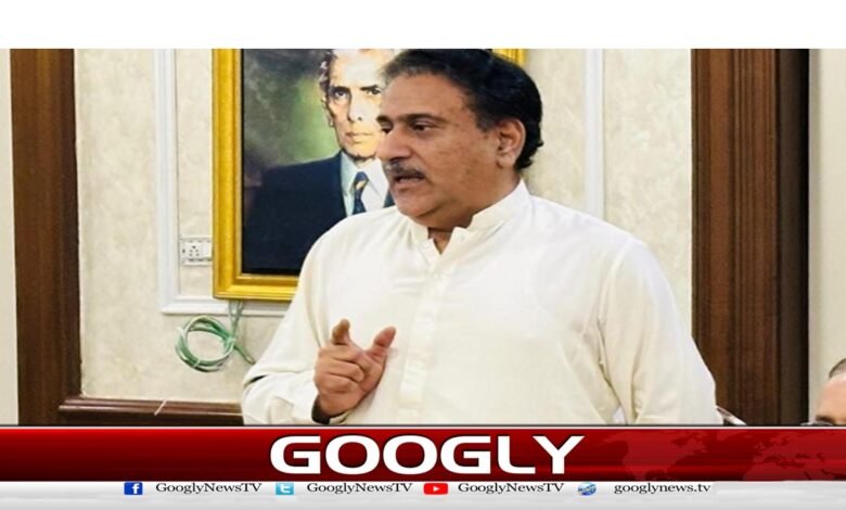 تحریک انصاف: معین ریاض قریشی اپوزیشن لیڈر پنجاب اسمبلی نامزد 1 PTI nominates Moin Riaz Qureshi as opposition leader