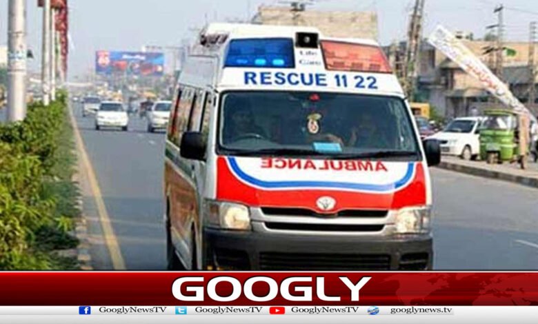 Justice Ayesha Malik's squad vehicle meets with accident, 5 personnel injured