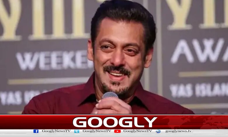 Salman Khan: I am not responsible for making or ruining anyone's career
