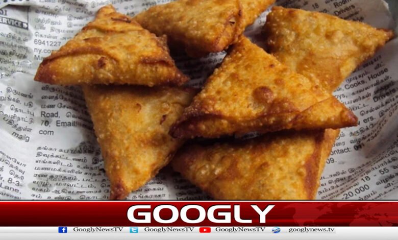 Uttar Pradesh: Wife thrashes husband for not bringing samosa