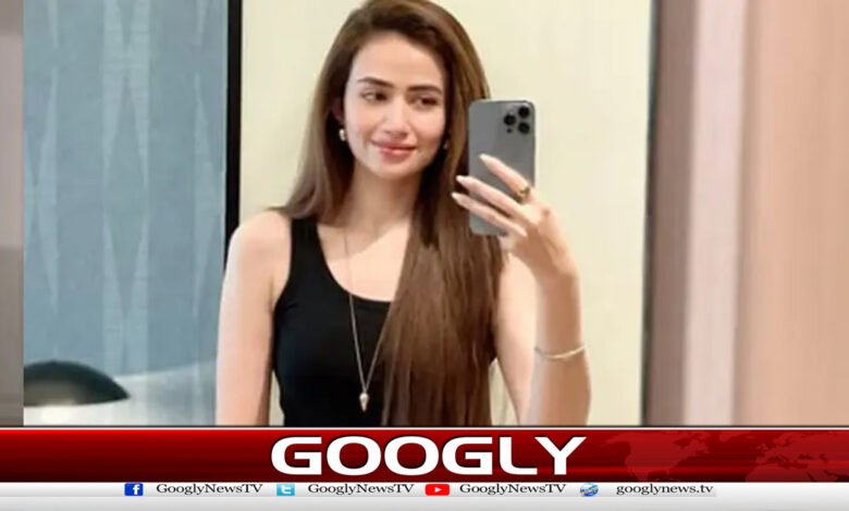 Sana Javed's fake Facebook account has more followers than the real one