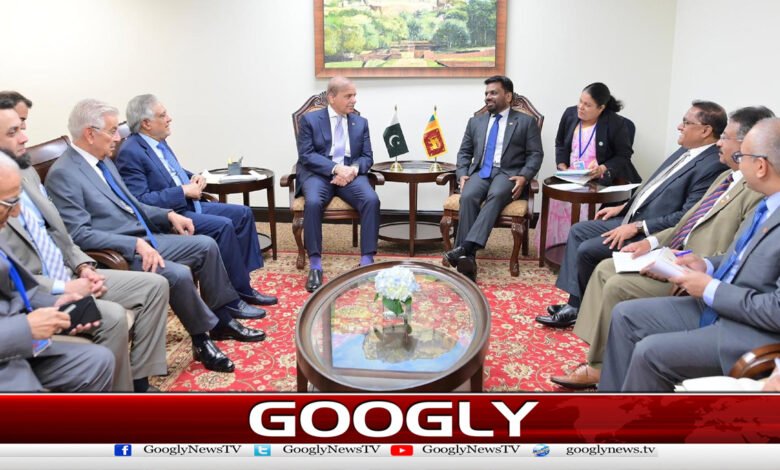 Prime Minister meets Sri Lankan President, discusses bilateral issues