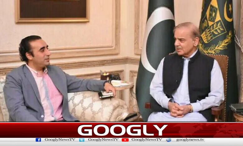 Bilawal Bhutto contacts Prime Minister, apprises him of farmers' problems