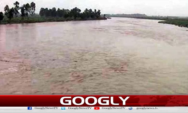 India releases water into Sutlej River, flood alert issued