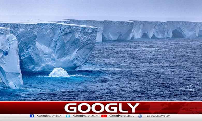 Avalanche bigger than Karachi will start to end after 40 years of journey