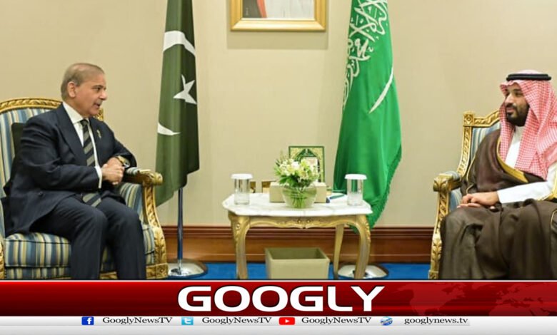 Prime Minister assures Saudi Crown Prince of full cooperation at every forum