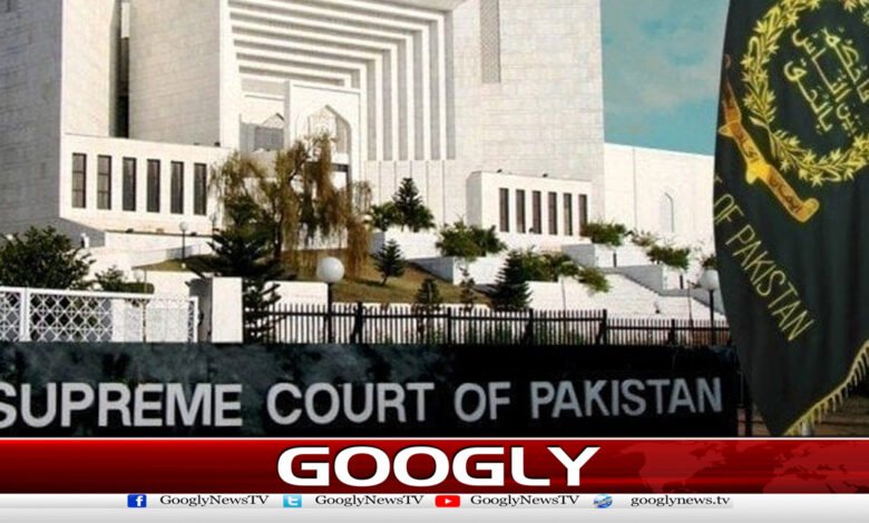 ججز کی سکیورٹی میں توازن کیلئے سرکلر جاری کیا گیا،ترجمان سپریم کورٹ 1 Circular issued to balance security of judges, Supreme Court spokesperson